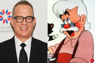 Tom Hanks picked to play Geppetto in live-action Disney film ‘Pinocchio’