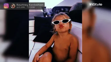 The Disick Children’s Adorable Instagram Moments