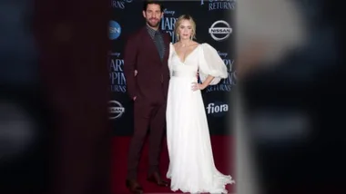 Emily Blunt Makes Husband Cry
