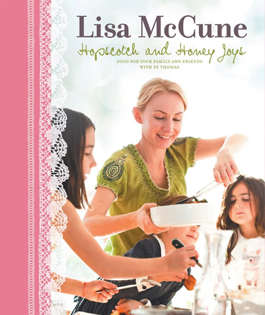 Hopscotch and Honey Joys by Lisa McCune