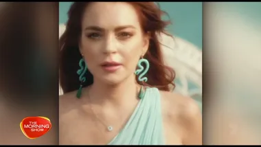 First trailer for Lindsay Lohan’s beach series has arrived