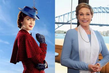 Why Julie Andrews isn’t in ‘Mary Poppins Returns’