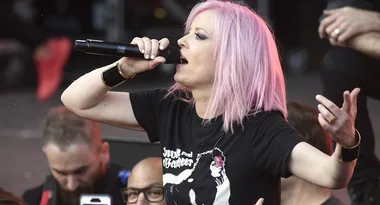 Shirley Manson: ‘Kylie Minogue Was My Style Icon’