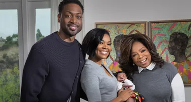 Gabrielle Union tells Oprah that she received backlash after Kaavia’s birth