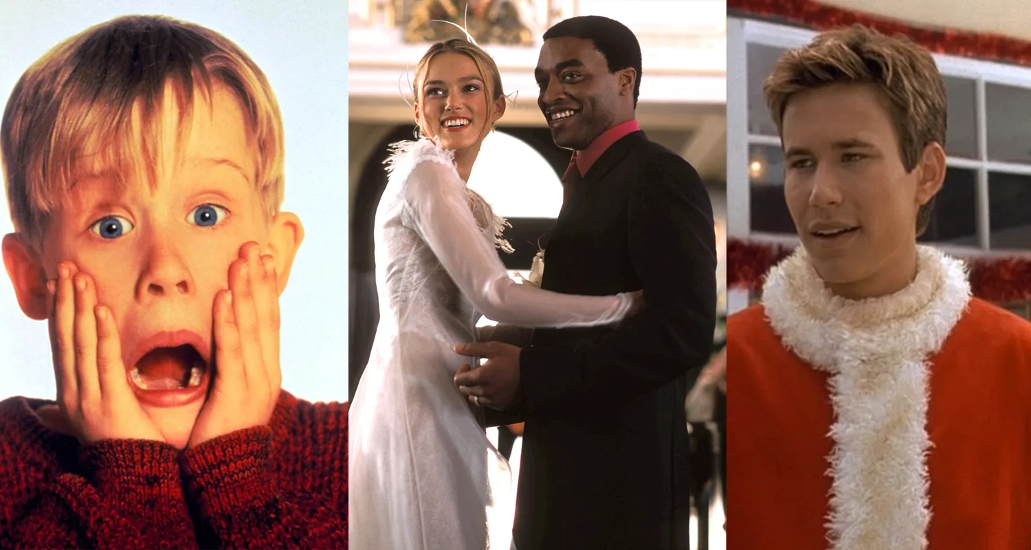 Best Christmas movies of all time