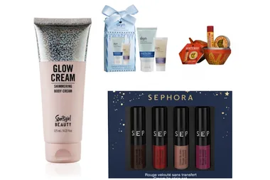 Kris Kringle beauty buys under $20