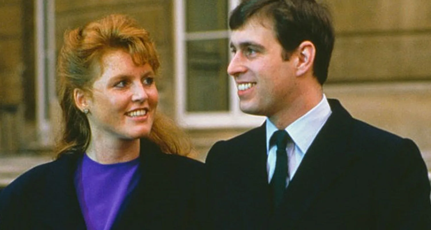 Sarah Ferguson has revealed devastation at Prince Andrew divorce