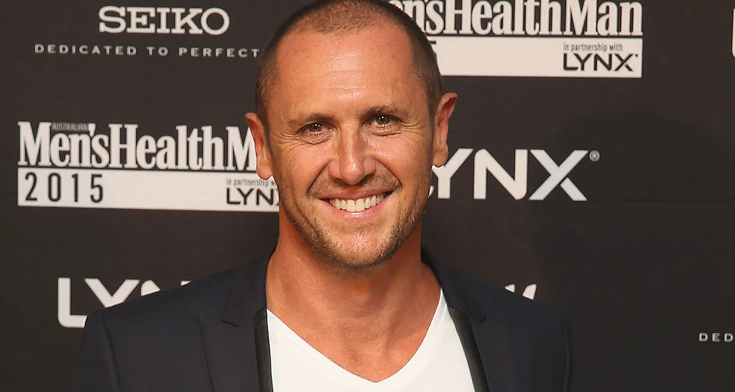 Larry Emdur shares emotional tribute to late father