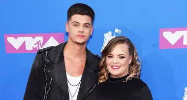 Teen Mom’s Catelynn Lowell and Tyler Baltierra share their unborn baby name