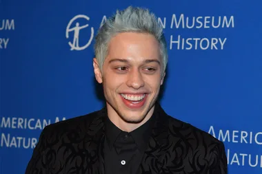 Pete Davidson says he doesn’t ‘want to be on this earth anymore’