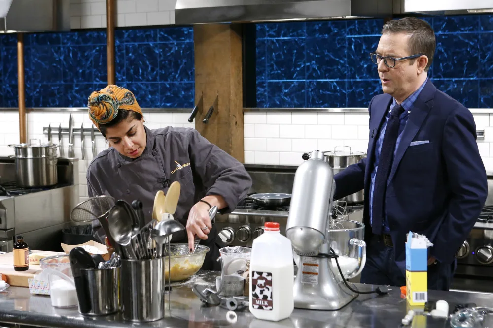 Ted Allen Chopped