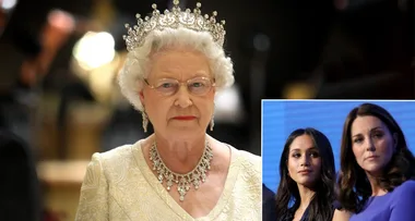 Official Palace Statements commenting on sticky British Royal Family situations