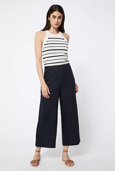 Witchery Wide Linen Pant