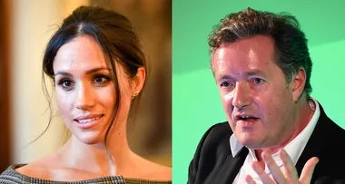 Stars shock claims about Meghan Markle