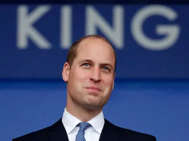 Everything You Ever Wanted to Know About Prince William