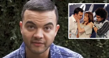 Guy Sebastian throws shade at Cosima De Vito