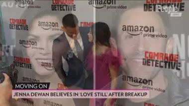 Jenna Dewan Let Herself ‘Cry’ Over Channing Tatum Divorce But She Believes in ‘Love Still’