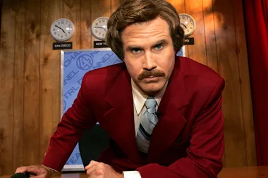 Will Ferrell is resurrecting Anchorman’s Ron Burgundy for a new podcast