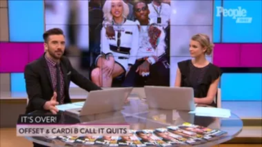 Cardi B Says She and Husband Offset Are Not Together Anymore: ‘I Guess We Fell Out of Love