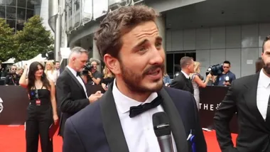 Ryan Corr at the AACTA Awards 2018