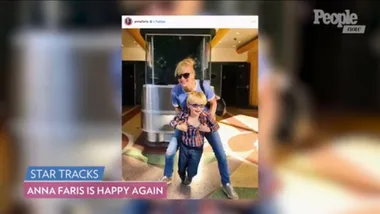 Anna Faris’s New Boyfriend Is Bonding with 6-Year-Old Son Jack: “He’s great with him.”