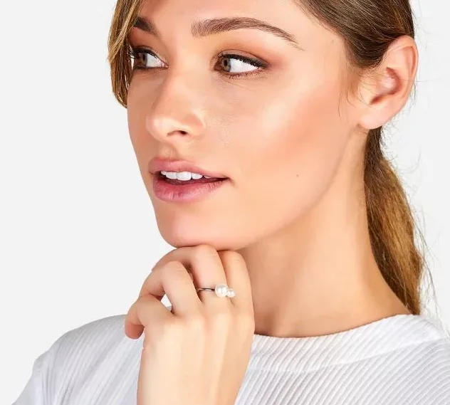 Pearl ring