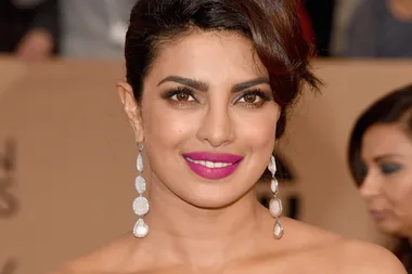 See Priyanka Chopra’s wedding makeup look