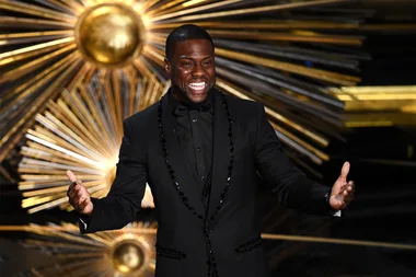 Kevin Hart’s surprising new movie role