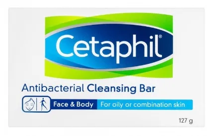 Cetaphil soap
