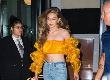 Style Crushing on…Gigi Hadid