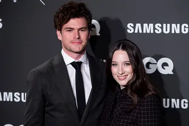 Has Vance Joy been with Sophie Lowe all year?