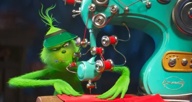 Even a Grinch like me finds Christmas movies enjoyable