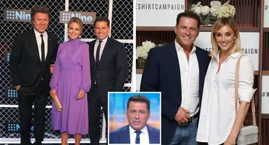 Shock departure at Today Show
