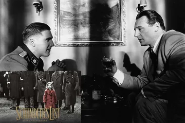 Why Steven Spielberg is re-releasing ‘Schindler’s List’