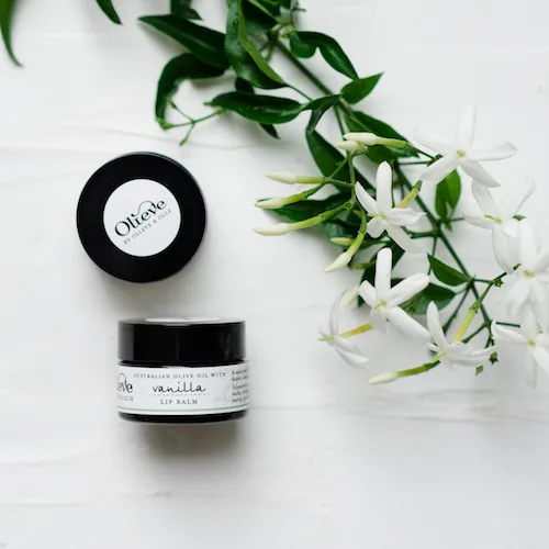 Olieve Lip Balm in Vanilla RRP $
