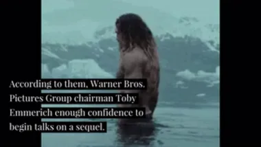 Warner Brothers Is Talking About ‘Aquaman’ Sequel