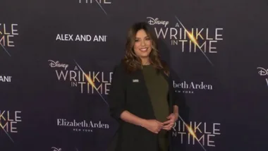 Eva Longoria Says She’s Taking Her Time With Her Post-Baby Bod