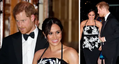 Meghan Markle and Prince Harry’s secret Christmas celebration