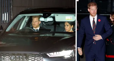 Prince Harry beefs up security after death threats