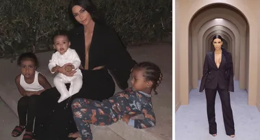 Kim Kardashian fears for Chicago’s health