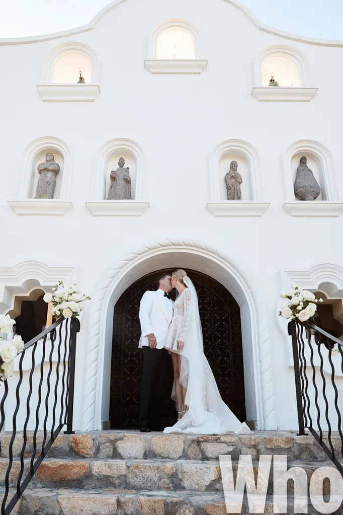 karl jasmine wedding