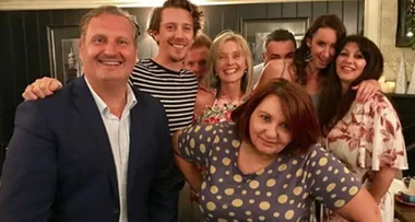 Gogglebox’s Faye’s partner Tony has passed away