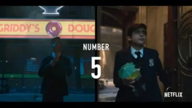 The Umbrella Academy (2019) Teaser Trailer