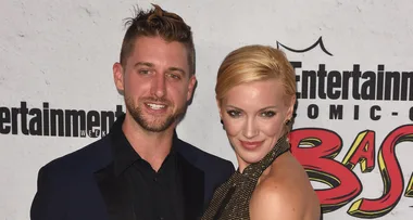 ‘Arrow’ star Katie Cassidy marries Matthew Rodgers