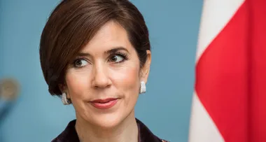 Princess Mary sports dramatic new hair during Latvia visit with Prince Frederik