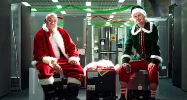 STAN drops trailer for ‘No Activity: The Night Before Christmas’