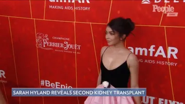 Sarah Hyland Reveals She Had a Second Kidney Transplant and ‘Was Contemplating Suicide’