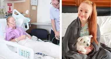 Australian Down Syndrome model Madeline Stuart has emergency surgery for heart failure