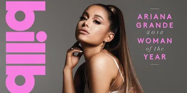 Ariana Grande named Woman of the Year