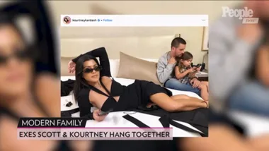 Sofia Richie ‘Knows’ Kourtney Kardashian Isn’t Her ‘Biggest Fan’ and Tries to ‘Deal’: Source